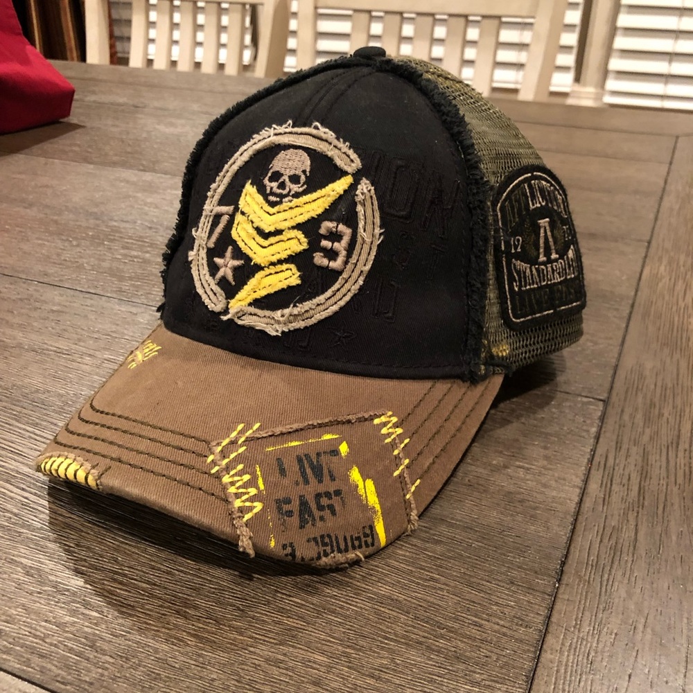 Affliction Hat (snap-back)